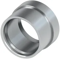 TECE flex Druckhülse, für Vollkunststoffrohr, vernickelt, 704020