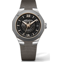 Baume & Mercier Riviera 39mm M0A10720 - schwarz,transparent,grau -