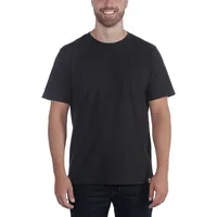 CARHARTT Workwear T-Shirt schwarz, XL