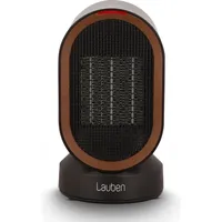 Lauben Desk Fan&Heater 2in1 600BB - Schwarz