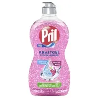 Pril Kraftgel Power & Perlen Granatapfel & Orangenblüte 450ml