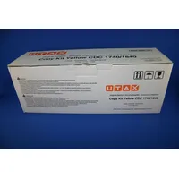 Utax 654010016 Toner gelb