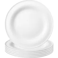 SELTMANN WEIDEN Beat Color Glaze Frühstücksteller Teller, Weiss