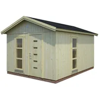 Palmako »Ly«, BxT: 330 x cm (Außenmaße), Wandstärke: 18