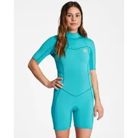 BILLABONG Neoprenanzug »2/2mm Synergy« Billabong Turq Nomad &
