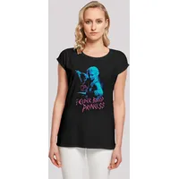 F4NT4STIC T-Shirt The Witcher Ciri Netflix Series in schwarz