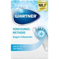 Wartner Warzen Vereisung gegen Fußwarzen - Spray zur Behandlung