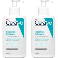 CeraVe Porentiefe Reinigung Gel 236 ml