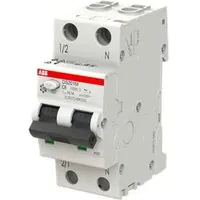 ABB DS201 M C13 F30 FI/LS-Schalter 10kA, 1P+N, C