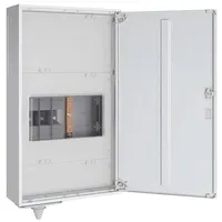 ABN GAG26X6412 Hausanschluss-Schrank SAS NH2 Flansch Stromnetze Hamburg 950x550x210mm