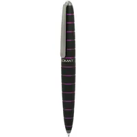 Diplomat Kugelschreiber Elox ring schwarz/lila easyFlow