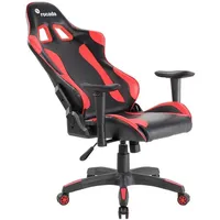 Rocada Gaming Stuhl PROFESSIONAL, R914225 Kunstleder rot