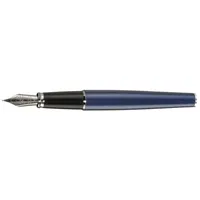 Diplomat Füllhalter Excellence A2 Midnight blue Chrom F
