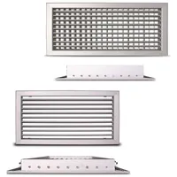 CasaFan ALG-D und ALG-O Aluminium