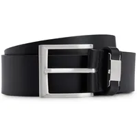 Boss Gürtel Connio Leather Belt W105 Black