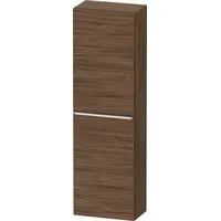 Duravit Halbhochschrank D-Neo 40x24cm, 1 Tür, 4 Bö, An