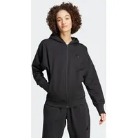 Adidas W All SZN FZ HD", Damen schwarz, M
