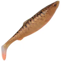 Savage Gear 4D Herring Shad - Gummifisch, Farbe:Carp, Länge/Gewicht:16cm