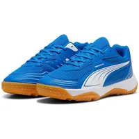 Puma Solarflash III Jr Indoor Court Shoe, Puma Team