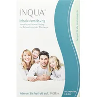 INQUA INQUA® Inhalationslösung | 50 Ampullen á 2,5ml |
