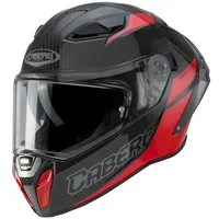 Caberg Drift Evo II Carbon Nova N4 Red L