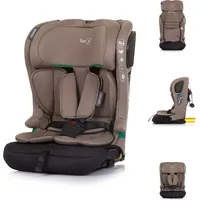 Chipolino Kindersitz LUX X (76-150cm) Gruppe 1/2/3, Isofix, Top