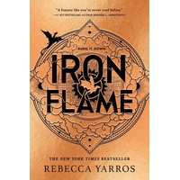 ISBN Iron Flame