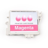 TonerPartner Kompatibel zu Canon 0665C001 / GI-490M Tintenpatrone, magenta