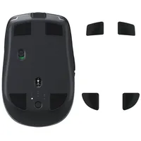 Kwmobile Mouse Feet Sticker kompatibel mit Logitech MX Anywhere