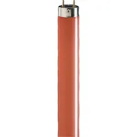 Philips TL-D Colored 36W G13 rot