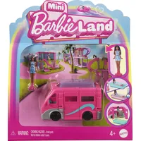 Barbie Mini BarbieLand Dreamcamper