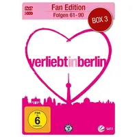 Spirit Media Verliebt in Berlin - Box 3 (DVD)