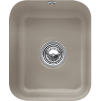 Villeroy & Boch Cisterna 45 timber + Handbetätigung