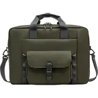 HP Laptoptasche Modular Kunstfaser grün/grau 9J497AA bis 39,6 cm