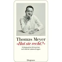 Diogenes Verlag AG »Hat sie recht?«