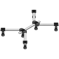 Mabo Sanitec Mabo Duschwannenfuss DWF-6 für Acryl- und Stahl-DW