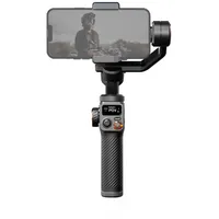 Hohem iSteady M6 (Smartphone, 0.40 kg), Gimbal, Schwarz