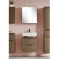 WELLTIME York 2-tlg. Eiche