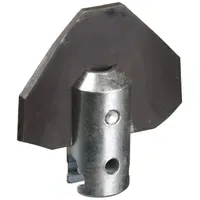 Rothenberger Schaufelkopfbohrer 22K Ø 65mm Rot