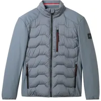 Tom Tailor Hybrid Jacke Stormy Teal 2XL
