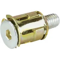 HOPPE Blindsteckmutter M5, Eisen