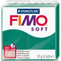 Staedtler FIMO Soft Modelliermasse 57 g smaragdgrün