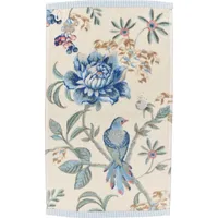 Pip Studio Secret Garden Gästehandtuch 30 x 50 cm