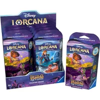 Ravensburger Disney Lorcana: Ursula's Return 8 (Englisch)