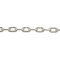 Pösamo Schweißkette DIN 5685 Zn A 4,0 Ro.30m(250x110)