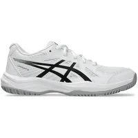 Asics UPCOURT 6 GS Hallenschuhe Kinder weiß