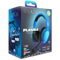 STEALTH Panther Gaming Headset - Plasma (Blau)