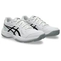 Asics UPCOURT 6 GS Kinder White/Black 34,5