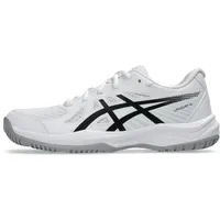 Asics UPCOURT 6 GS Kinder White/Black 34,5