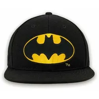 LOGOSHIRT DC Comics Batman Snapback-cap Mit Logo - Multicolor